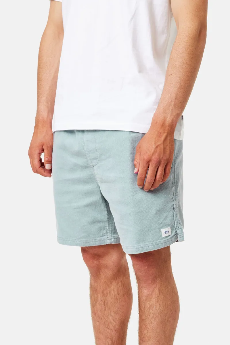 Katin Cord Local Short Light Blue-2